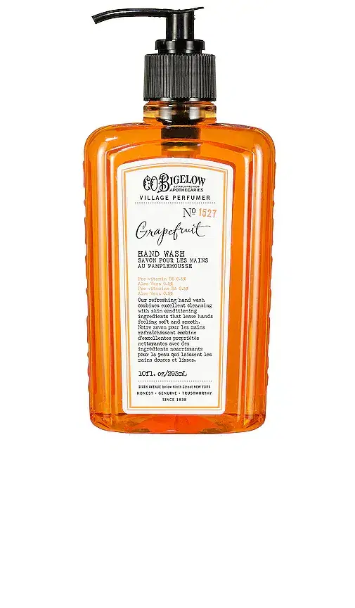 C.O. Bigelow Grapefruit Hand Wash