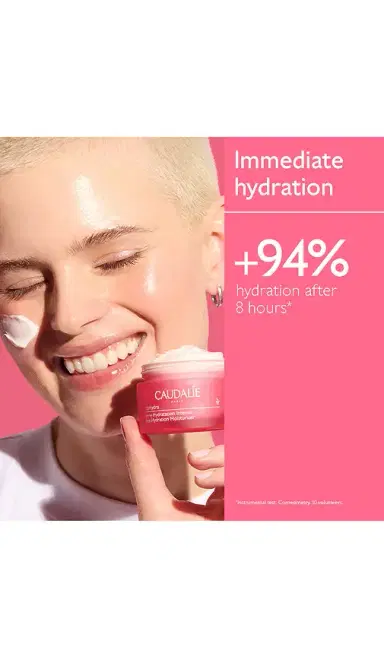 CAUDALIE VinoHydra Deep Hydration Moisturizer | Thumbnail 2 CAUDALIE VinoHydra Deep Hydration Moisturizer | Thumbnail 2