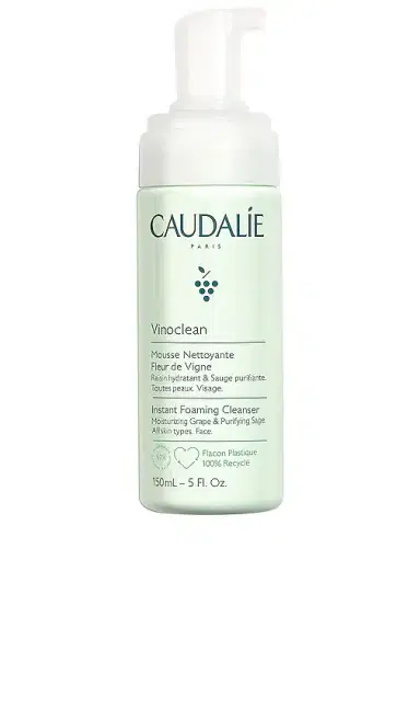 CAUDALIE Vinoclean Instant Foaming Cleanser | Thumbnail 1 CAUDALIE Vinoclean Instant Foaming Cleanser | Thumbnail 1
