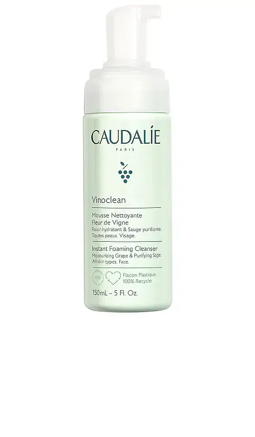 CAUDALIE Vinoclean Instant Foaming Cleanser