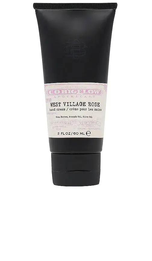 C.O. Bigelow West Village Rose Hand Cream