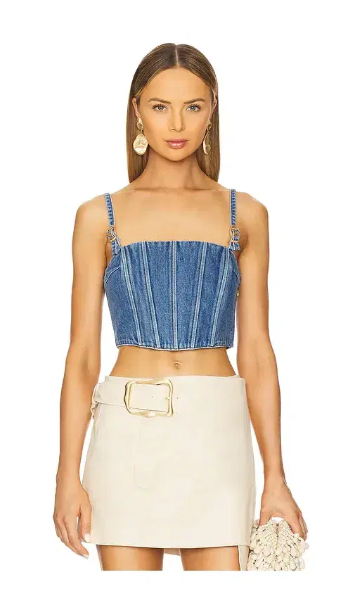 Cult Gaia Lauren Top