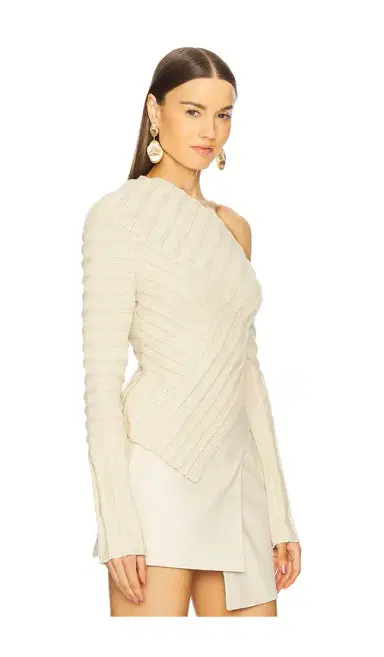 Cult Gaia Jaidan Knit Top | Thumbnail 2 Cult Gaia Jaidan Knit Top | Thumbnail 2