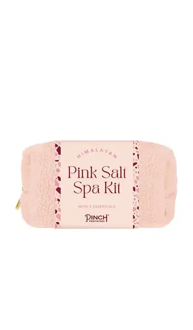 Pinch Provisions Pink Salt Spa Kit | Thumbnail 1 Pinch Provisions Pink Salt Spa Kit | Thumbnail 1