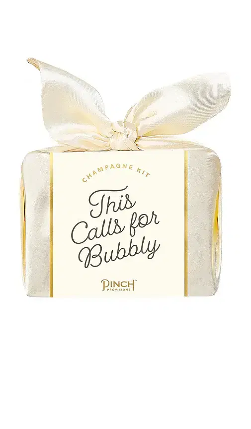 Pinch Provisions Bow Box Champagne Kit
