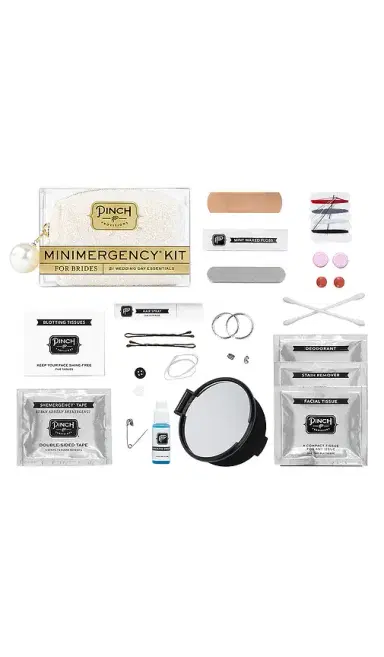 Pinch Provisions Pearl Brides Minimergency Kit | Thumbnail 2