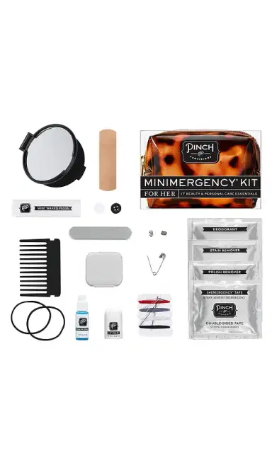 Pinch Provisions Tortoise Shell Minimergency Kit | Thumbnail 2 Pinch Provisions Tortoise Shell Minimergency Kit | Thumbnail 2