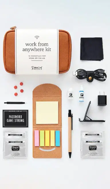 Pinch Provisions Work From Anywhere Kit | Thumbnail 2 Pinch Provisions Work From Anywhere Kit | Thumbnail 2