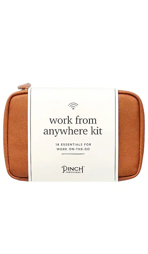 Pinch Provisions Work From Anywhere Kit