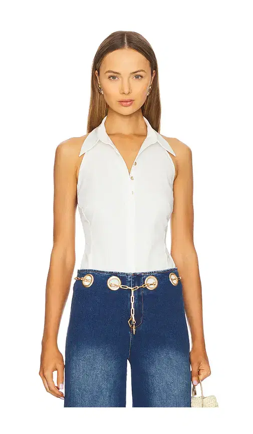 Cult Gaia Gwen Top