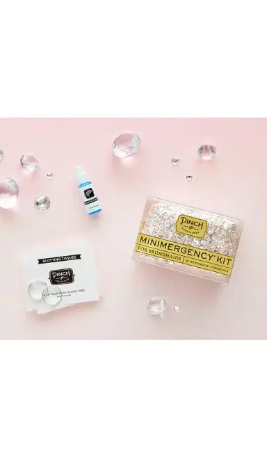 Pinch Provisions Minimergency Kit for Bridesmaids | Thumbnail 2