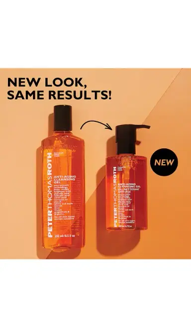 Peter Thomas Roth Anti-Aging Cleansing Gel | Thumbnail 6 Peter Thomas Roth Anti-Aging Cleansing Gel | Thumbnail 6