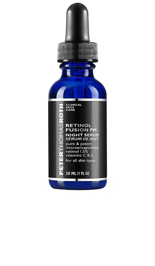 Peter Thomas Roth Retinol Fusion PM Night Serum