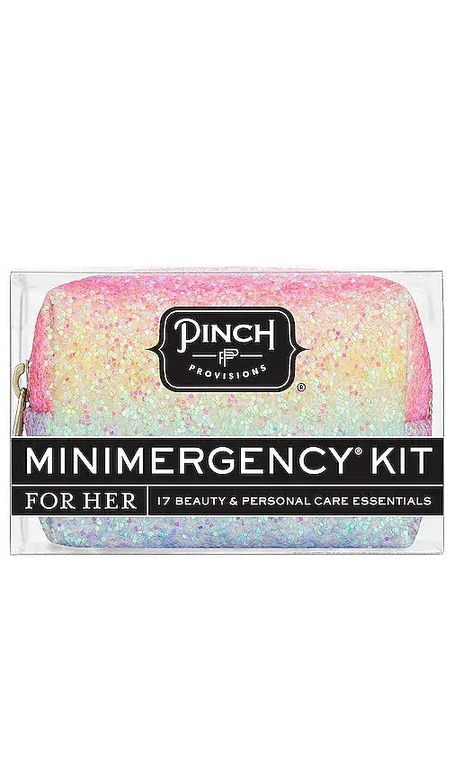 Pinch Provisions Minimergency Kit
