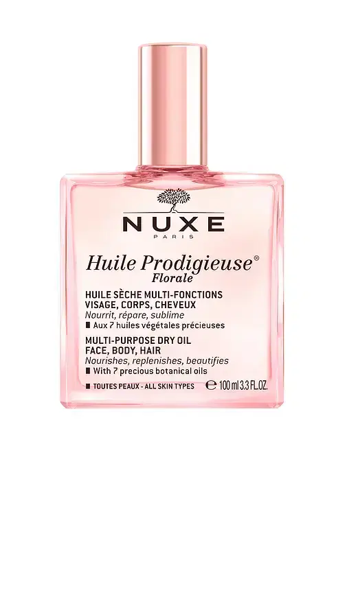 Nuxe Huile Prodigieuse Floral Multi-purpose Dry Oil 3.3 Fl.oz..