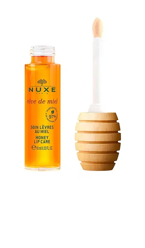 Nuxe RÃªve De Miel Honey Lip Care.