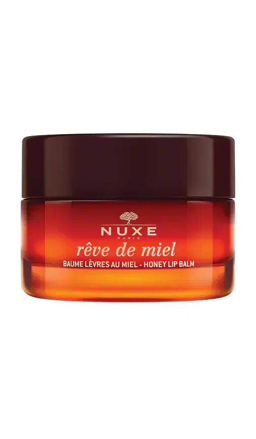 Nuxe RÃªve De Miel Honey Lip Balm.