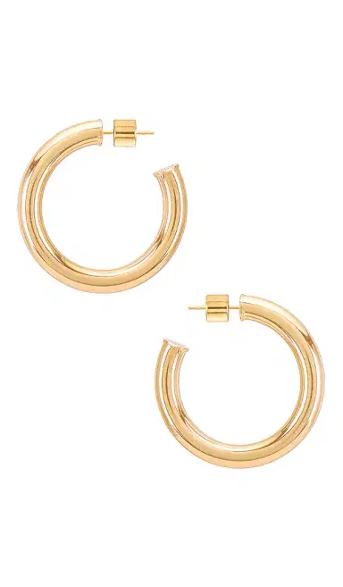 Natalie B Jewelry Adina Hoop | Thumbnail 1