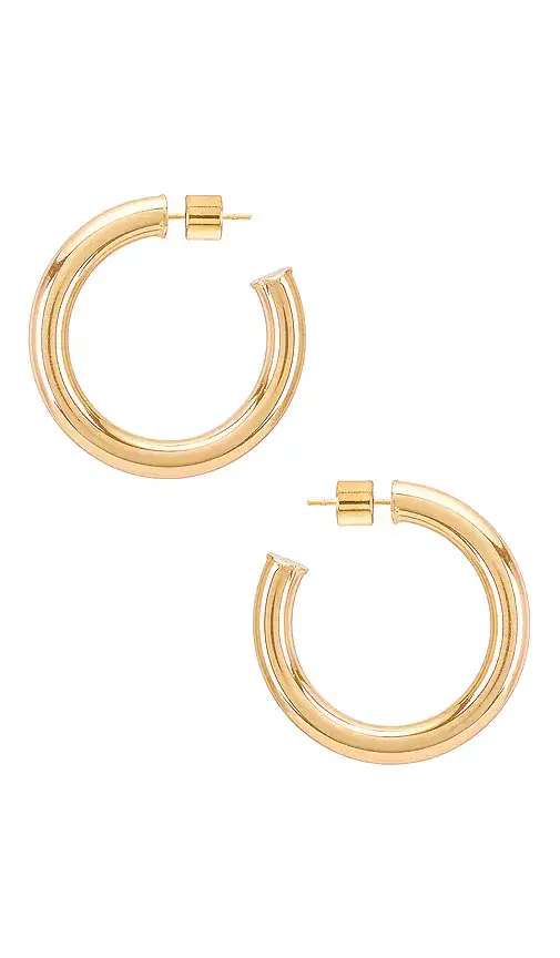 Natalie B Jewelry Adina Hoop