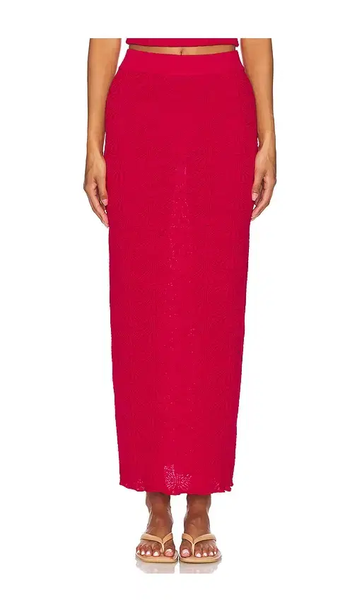 SNDYS x REVOLVE Josefina Skirt