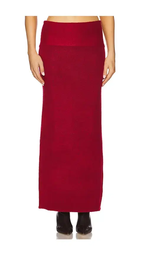 Quinn Maxi Skirt