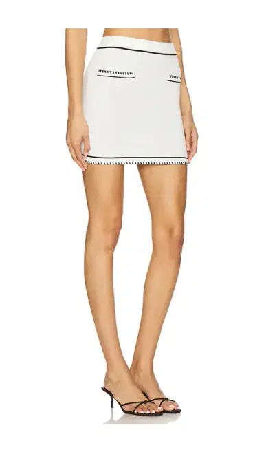 SNDYS Beverly Mini Skirt | Thumbnail 2
