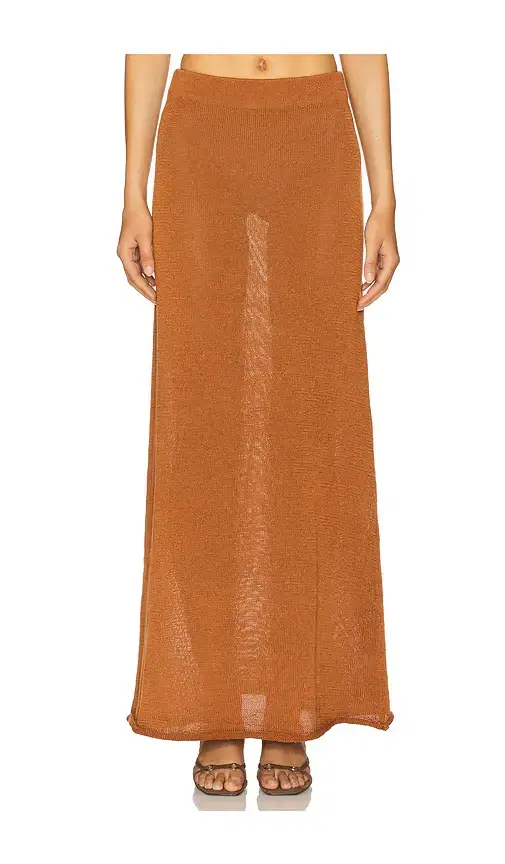 SNDYS Cali Maxi Skirt