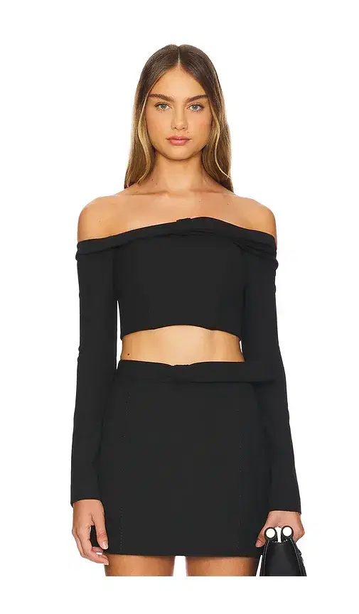 Cult Gaia Valia Top