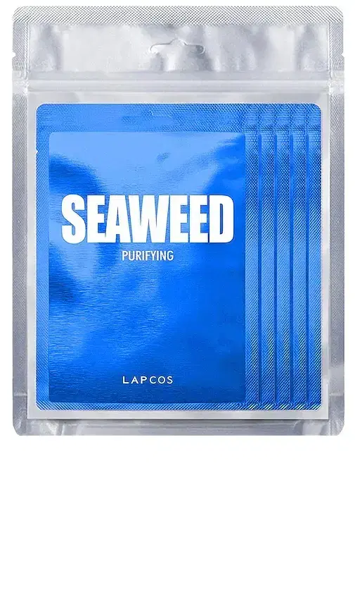 Seaweed Daily Skin Mask 5 Pack