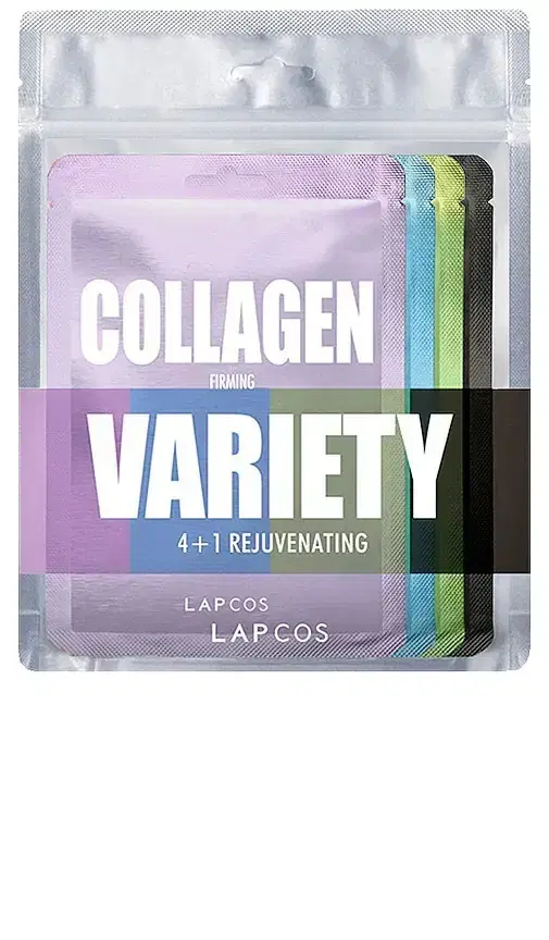 LAPCOS Variety 4 +1 Rejuvenating Pack