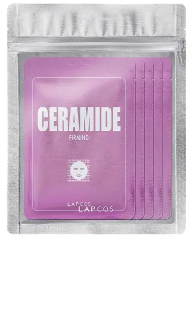 LAPCOS Ceramide Derma Mask 5 Pack | Thumbnail 1 LAPCOS Ceramide Derma Mask 5 Pack | Thumbnail 1