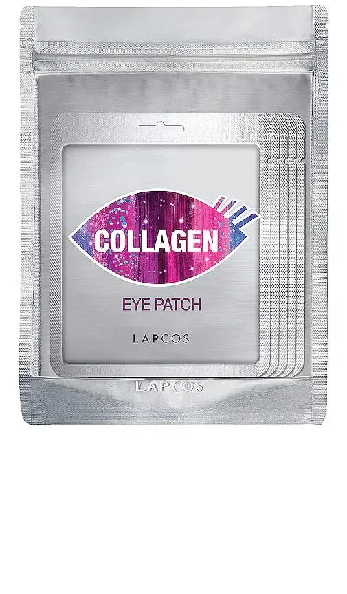LAPCOS Collagen Firming Eye Patch 5 Pack