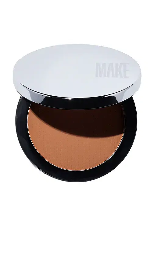 MAKE Beauty Diffusion Set Translucent Pressed Powder
