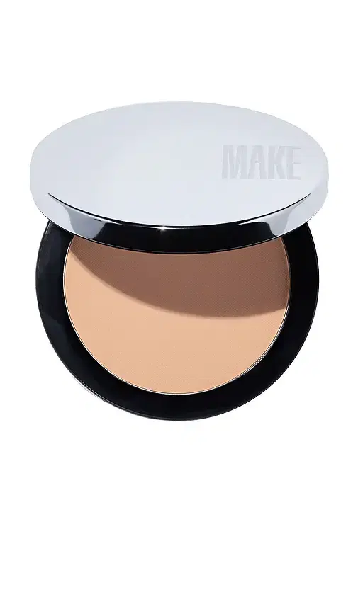 MAKE Beauty Diffusion Set Translucent Pressed Powder