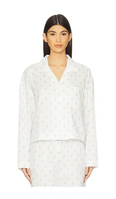 Dairy Boy Elizabeth Sleep Top | Thumbnail 2