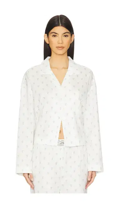 Dairy Boy Elizabeth Sleep Top | Thumbnail 1