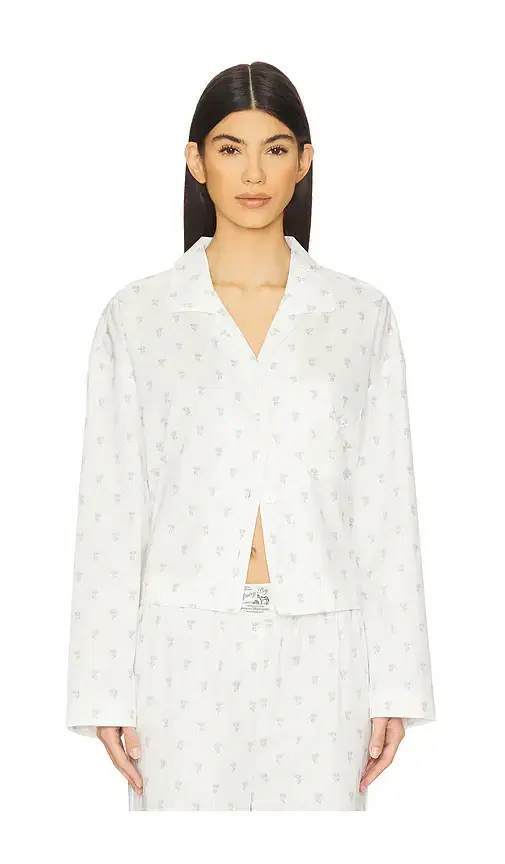 Dairy Boy Elizabeth Sleep Top