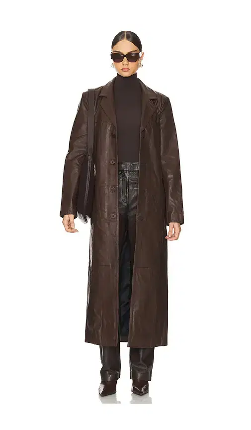 Vargen Trenchcoat