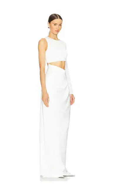 Ceren Ocak Cut Out Dress | Thumbnail 2