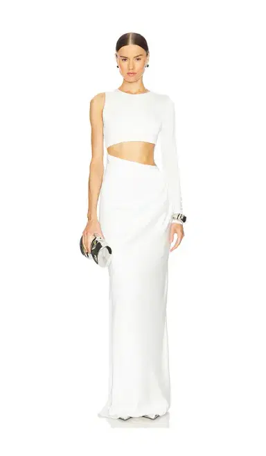 Ceren Ocak Cut Out Dress | Thumbnail 1