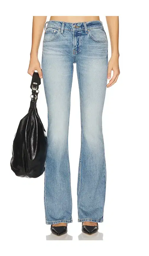EB Denim Maria Mid Rise Bootcut Jeans