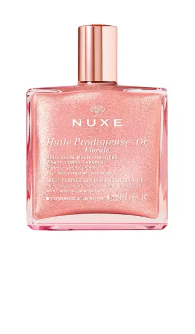 Nuxe Huile Prodigieuse Floral Shimmering Dry Oil 1.6 Fl. Oz | Thumbnail 1 Nuxe Huile Prodigieuse Floral Shimmering Dry Oil 1.6 Fl. Oz | Thumbnail 1