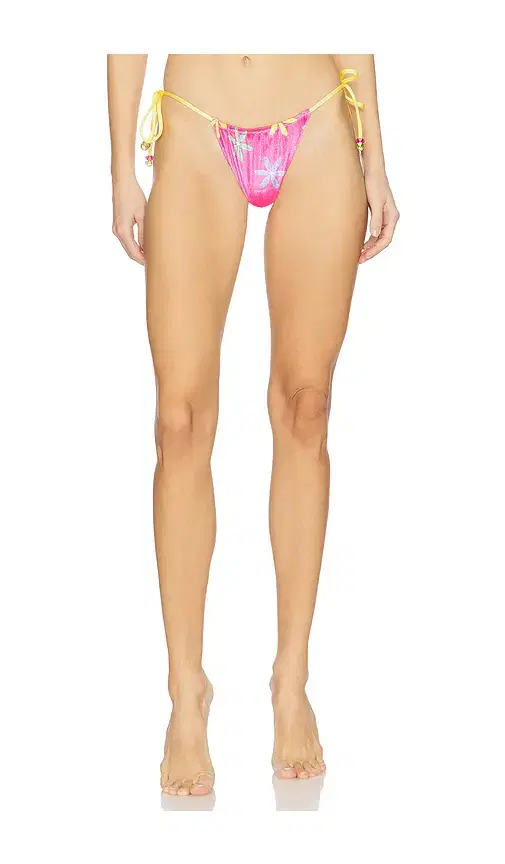 VDM Marley Reversible Bikini Bottom