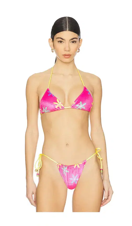 VDM Blair Reversible Bikini Top