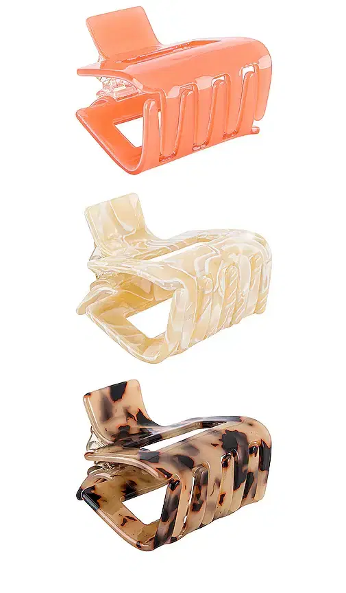 petit moments Roxanne Hair Clip Set