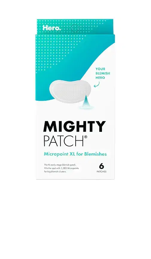 Hero Cosmetics Micropoint Xl For Blemishes 6 Count