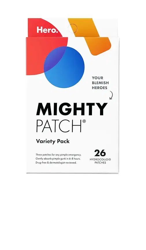 Hero Cosmetics Mighty Patch Variety Pack
