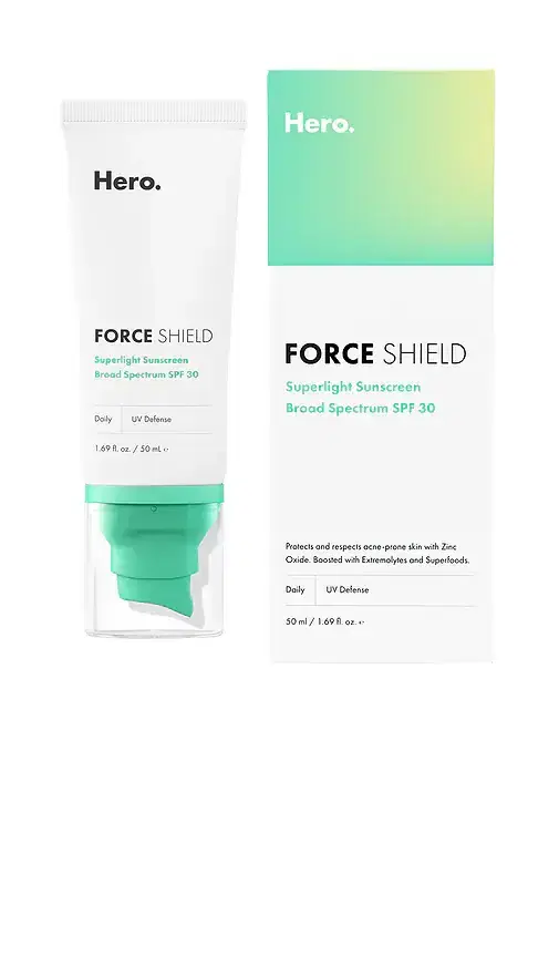 Hero Cosmetics Superlight Sunscreen Spf 30