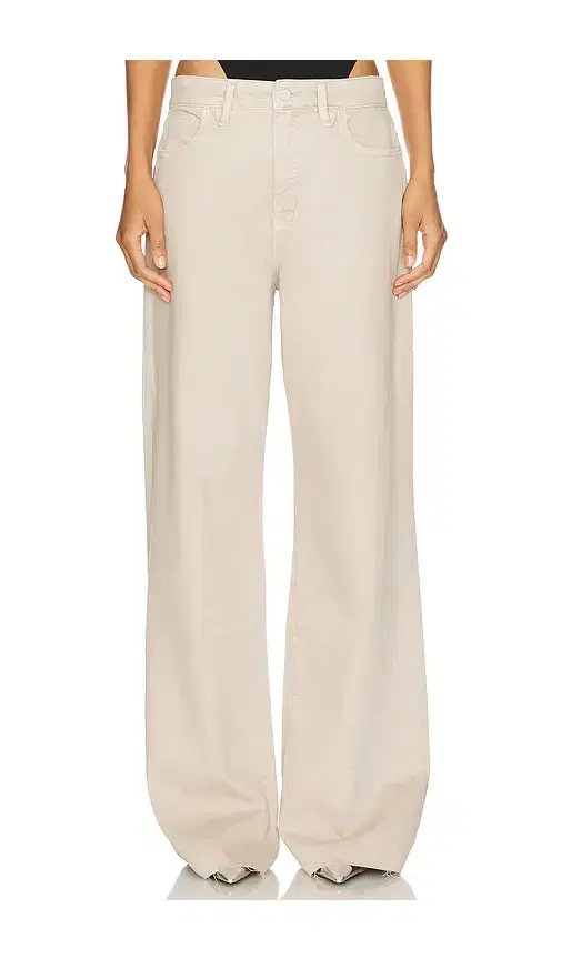 Good American Good Ease Relaxed Jeans