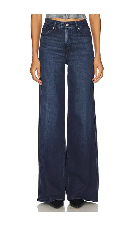 Good Skate Wide Leg Jeans